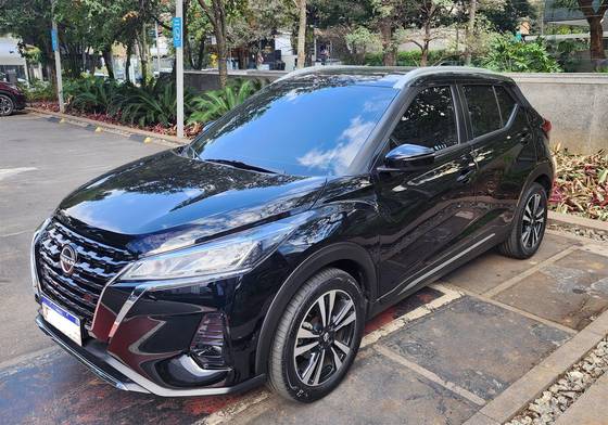 NISSAN KICKS 1.6 16V FLEXSTART ADVANCE XTRONIC NISSAN KICKS 1.6 16V FLEXSTART ADVANCE XTRONIC